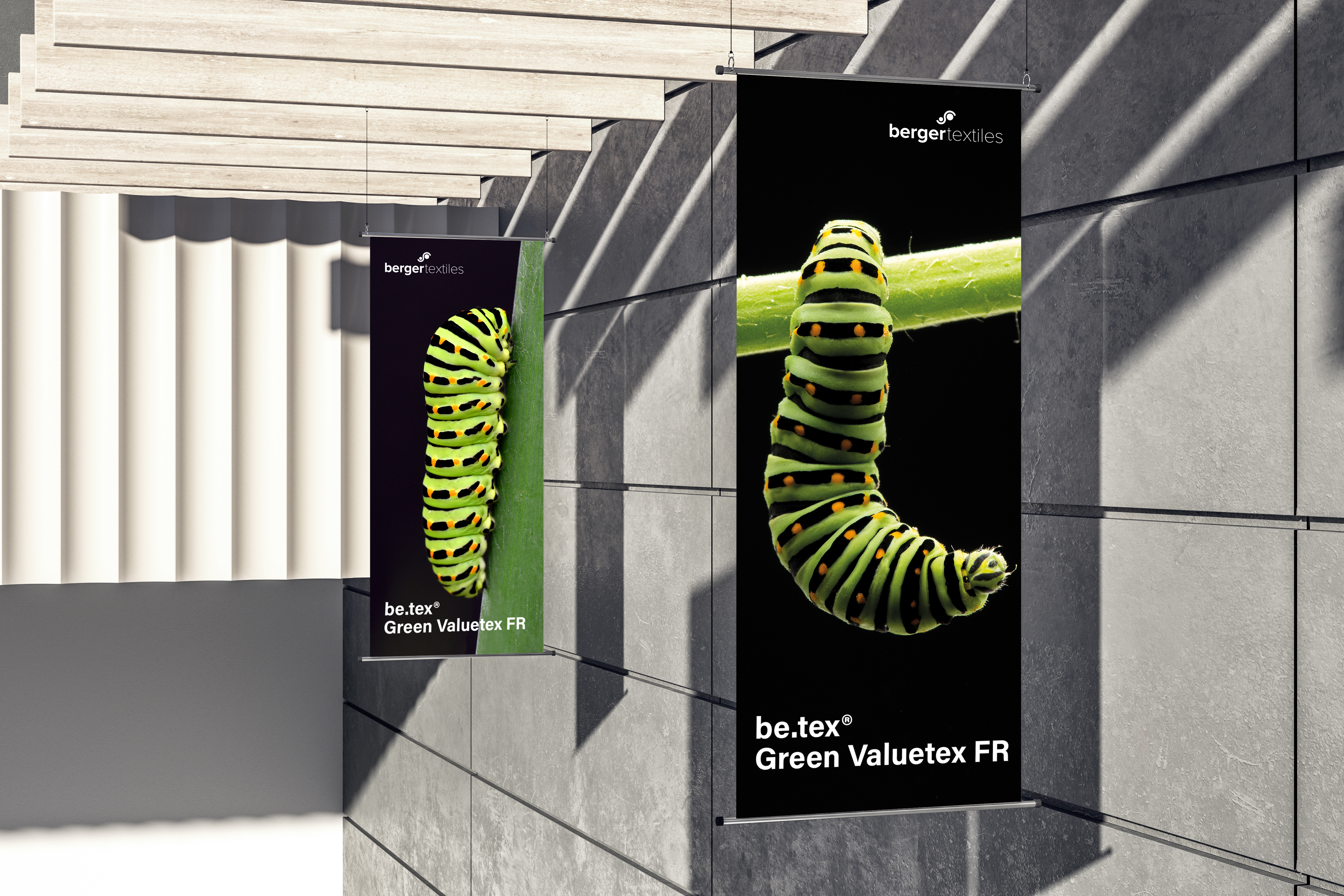 The sustainable Print Media options at Ricky!